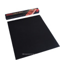 Food grade reusable BBQ grill mat